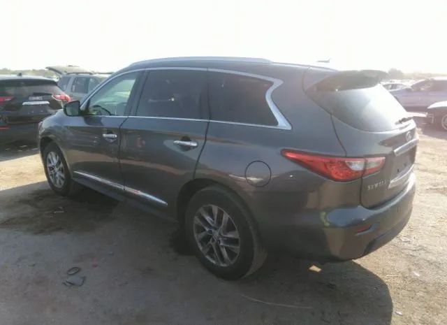 Photo 2 VIN: 5N1AL0MN2FC500598 - INFINITI QX60 