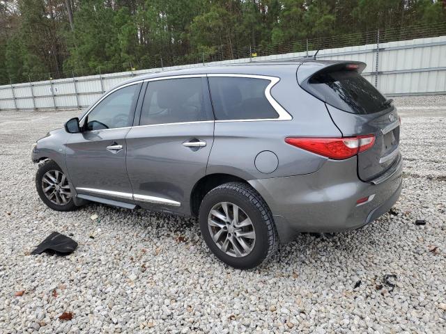 Photo 1 VIN: 5N1AL0MN2FC503047 - INFINITI QX60 