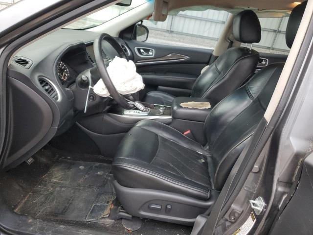 Photo 6 VIN: 5N1AL0MN2FC503047 - INFINITI QX60 