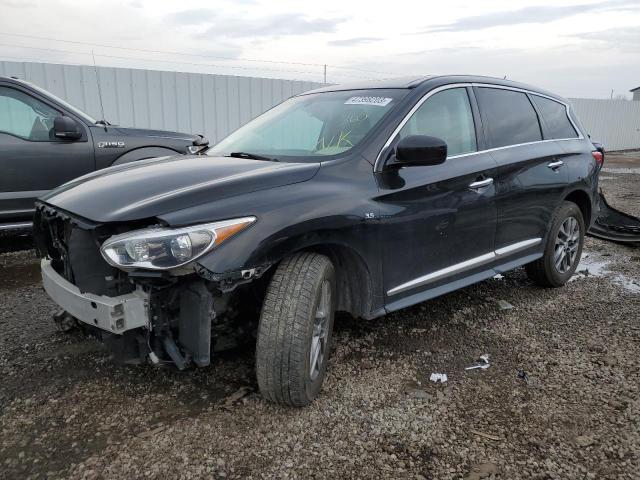 Photo 0 VIN: 5N1AL0MN2FC506224 - INFINITI QX60 