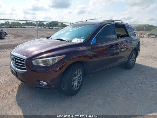 Photo 1 VIN: 5N1AL0MN2FC512072 - INFINITI QX60 