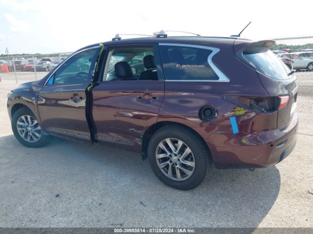 Photo 2 VIN: 5N1AL0MN2FC512072 - INFINITI QX60 