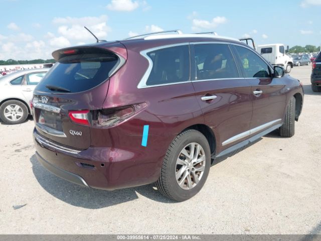 Photo 3 VIN: 5N1AL0MN2FC512072 - INFINITI QX60 