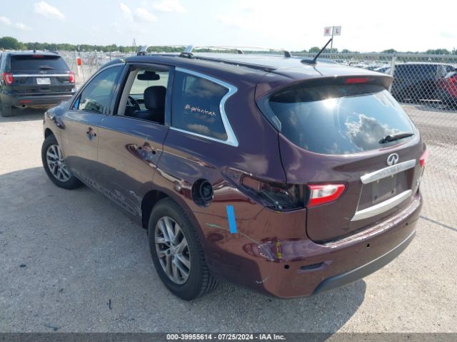 Photo 5 VIN: 5N1AL0MN2FC512072 - INFINITI QX60 