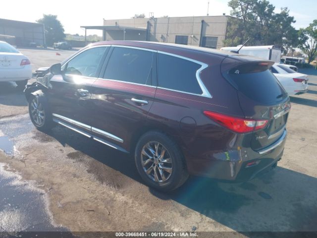 Photo 2 VIN: 5N1AL0MN2FC518762 - INFINITI QX60 