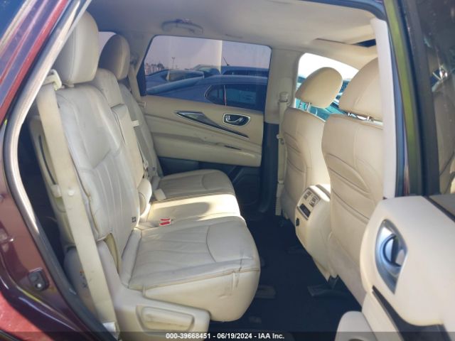 Photo 7 VIN: 5N1AL0MN2FC518762 - INFINITI QX60 