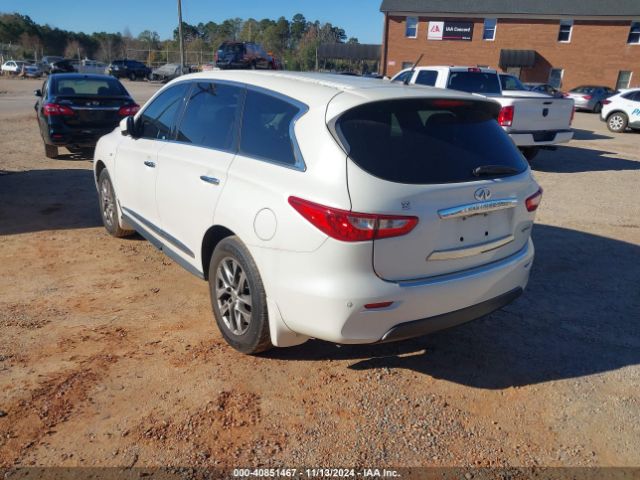 Photo 2 VIN: 5N1AL0MN2FC521855 - INFINITI QX60 