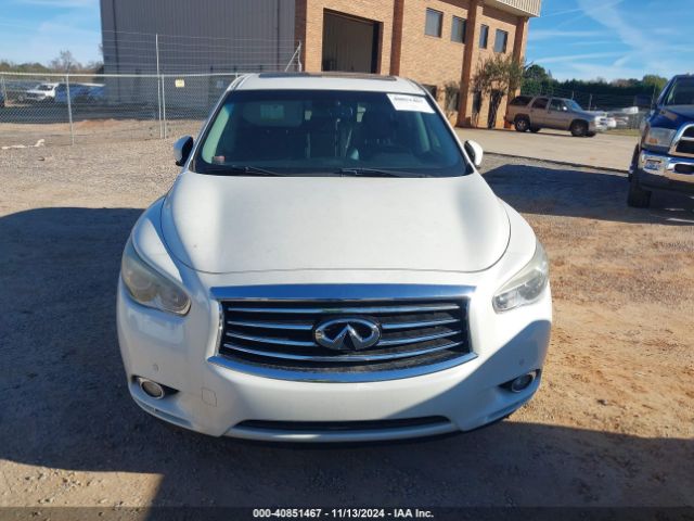 Photo 5 VIN: 5N1AL0MN2FC521855 - INFINITI QX60 