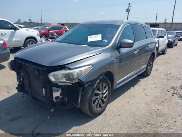 Photo 1 VIN: 5N1AL0MN2FC527171 - INFINITI QX60 