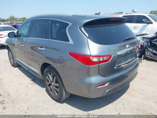 Photo 2 VIN: 5N1AL0MN2FC527171 - INFINITI QX60 