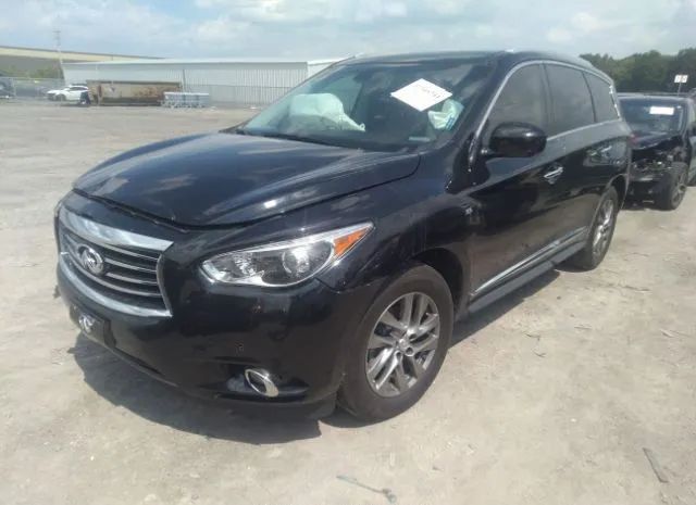 Photo 1 VIN: 5N1AL0MN2FC529101 - INFINITI QX60 