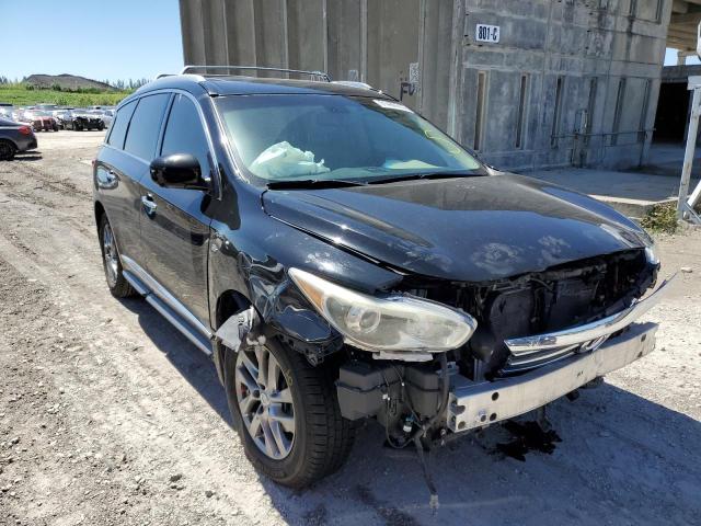 Photo 0 VIN: 5N1AL0MN2FC531799 - INFINITI QX60 