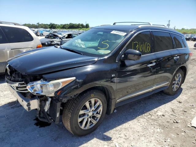 Photo 1 VIN: 5N1AL0MN2FC531799 - INFINITI QX60 