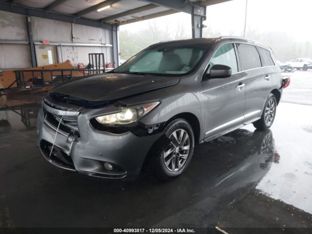 Photo 1 VIN: 5N1AL0MN2FC532127 - INFINITI QX60 