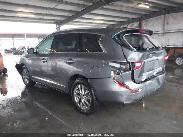 Photo 2 VIN: 5N1AL0MN2FC532127 - INFINITI QX60 