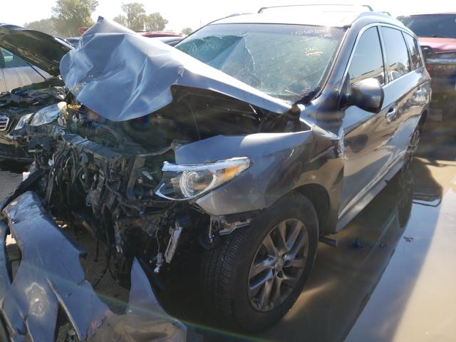 Photo 1 VIN: 5N1AL0MN2FC532841 - INFINITI QX60 