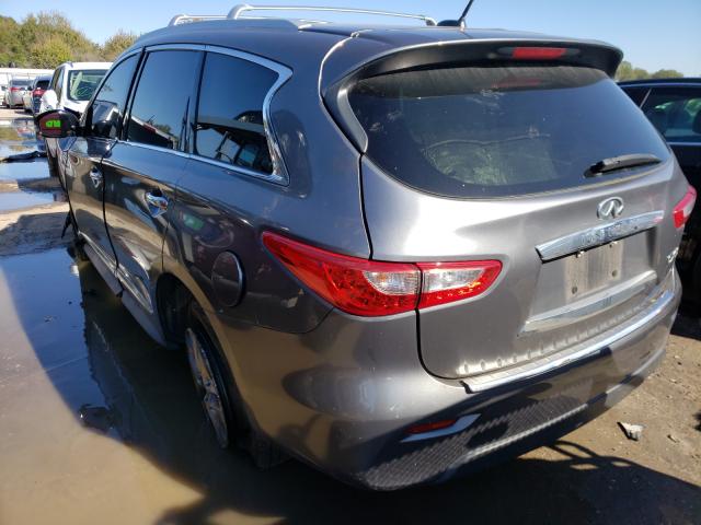 Photo 2 VIN: 5N1AL0MN2FC532841 - INFINITI QX60 