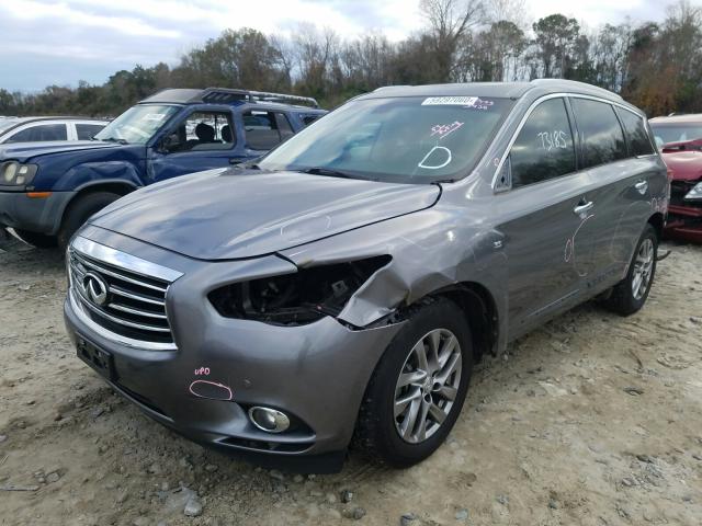 Photo 1 VIN: 5N1AL0MN2FC533021 - INFINITI QX60 