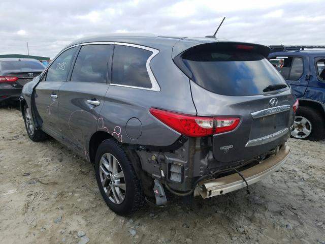 Photo 2 VIN: 5N1AL0MN2FC533021 - INFINITI QX60 