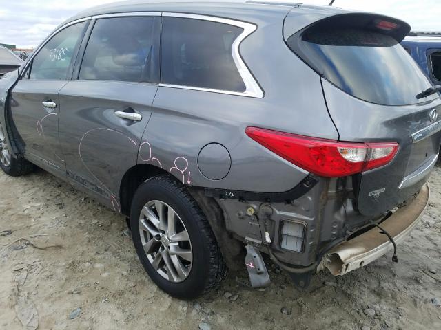 Photo 8 VIN: 5N1AL0MN2FC533021 - INFINITI QX60 