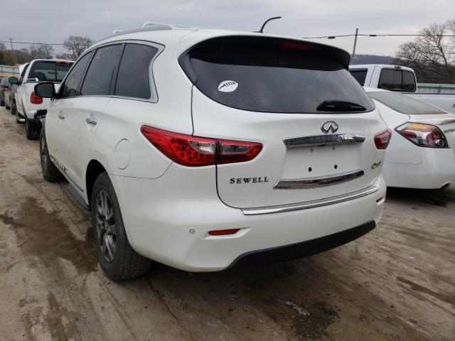 Photo 2 VIN: 5N1AL0MN2FC536436 - INFINITI QX60 