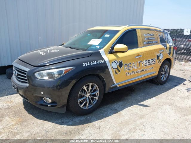 Photo 1 VIN: 5N1AL0MN2FC536954 - INFINITI QX60 