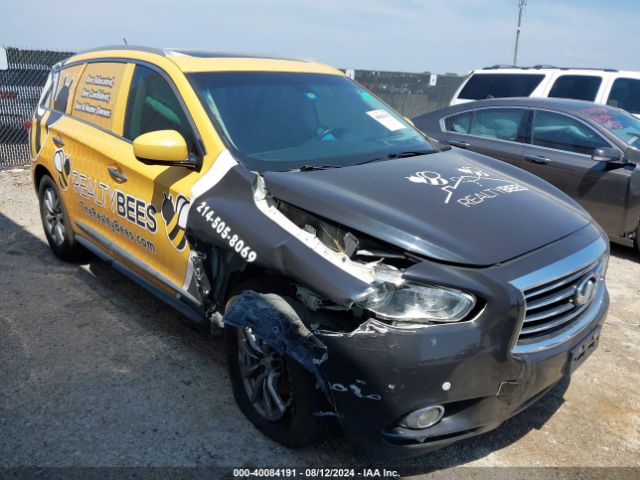 Photo 5 VIN: 5N1AL0MN2FC536954 - INFINITI QX60 