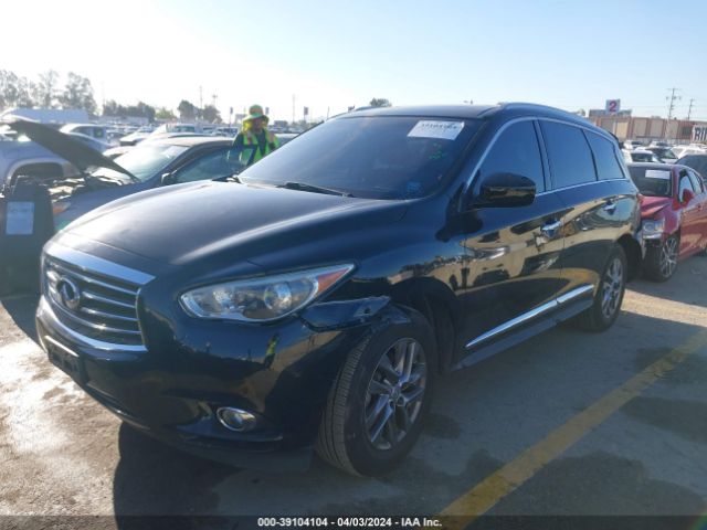 Photo 1 VIN: 5N1AL0MN2FC542155 - INFINITI QX60 