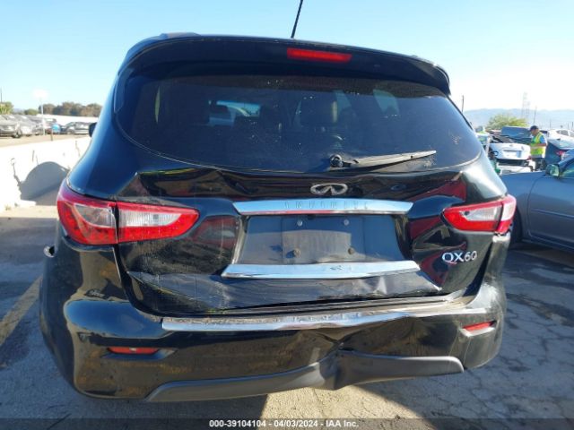 Photo 5 VIN: 5N1AL0MN2FC542155 - INFINITI QX60 