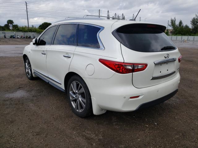 Photo 2 VIN: 5N1AL0MN2FC542544 - INFINITI QX60 