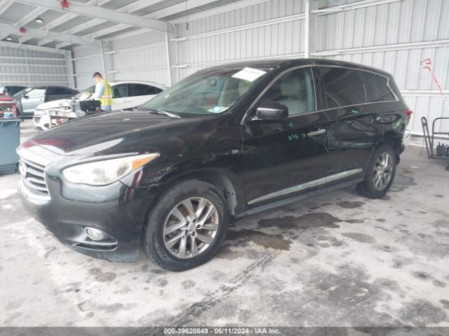 Photo 1 VIN: 5N1AL0MN2FC543791 - INFINITI QX60 