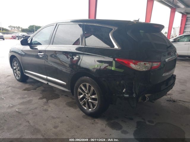 Photo 2 VIN: 5N1AL0MN2FC543791 - INFINITI QX60 