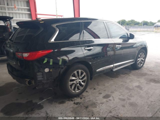 Photo 3 VIN: 5N1AL0MN2FC543791 - INFINITI QX60 