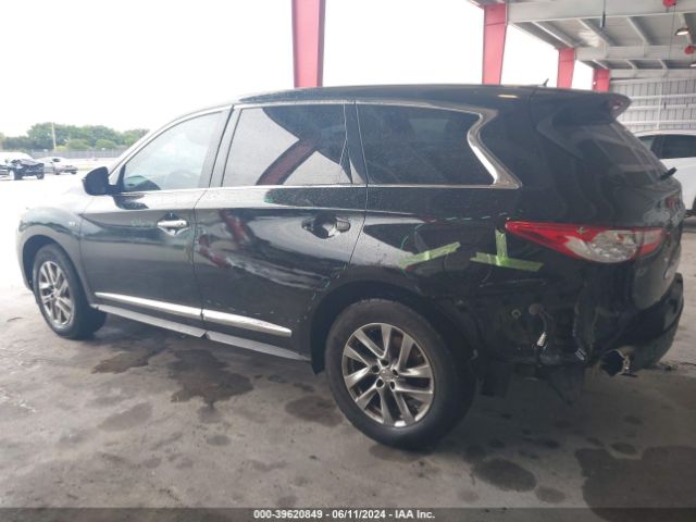 Photo 5 VIN: 5N1AL0MN2FC543791 - INFINITI QX60 