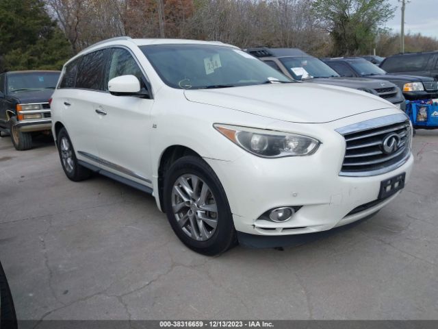 Photo 0 VIN: 5N1AL0MN2FC546450 - INFINITI QX60 