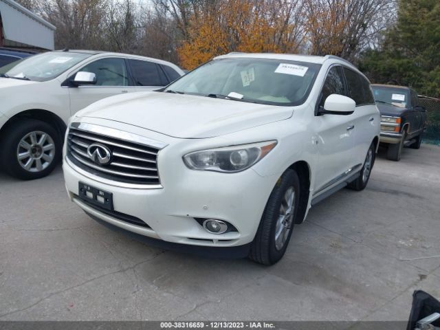 Photo 1 VIN: 5N1AL0MN2FC546450 - INFINITI QX60 