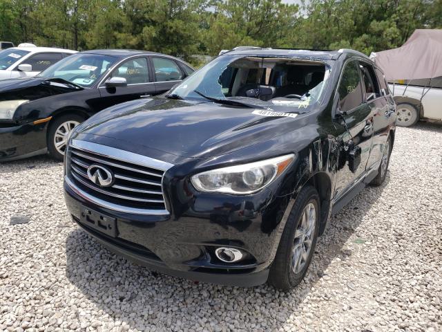 Photo 1 VIN: 5N1AL0MN2FC548439 - INFINITI QX60 