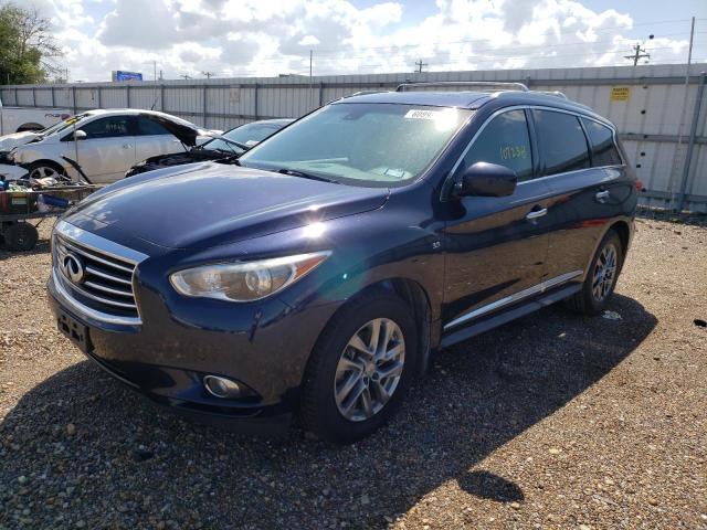 Photo 1 VIN: 5N1AL0MN2FC553432 - INFINITI QX60 