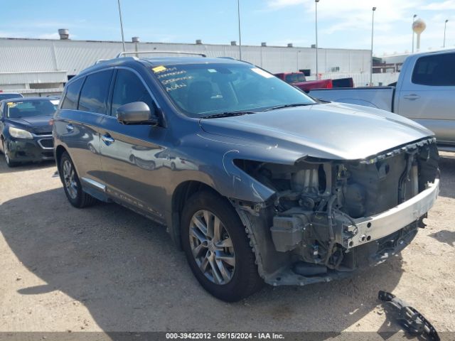 Photo 0 VIN: 5N1AL0MN2FP553771 - INFINITI QX60 