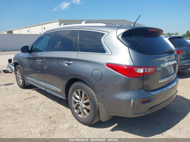 Photo 2 VIN: 5N1AL0MN2FP553771 - INFINITI QX60 