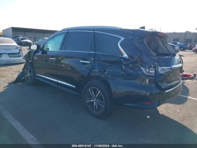 Photo 2 VIN: 5N1AL0MN2GC503888 - INFINITI QX60 