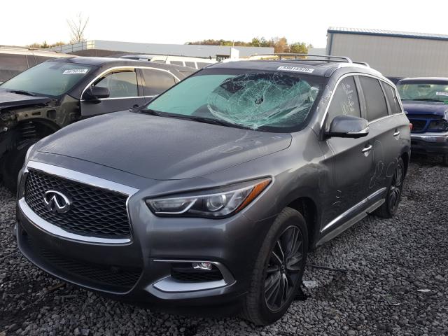 Photo 1 VIN: 5N1AL0MN2GC505866 - INFINITI QX60 