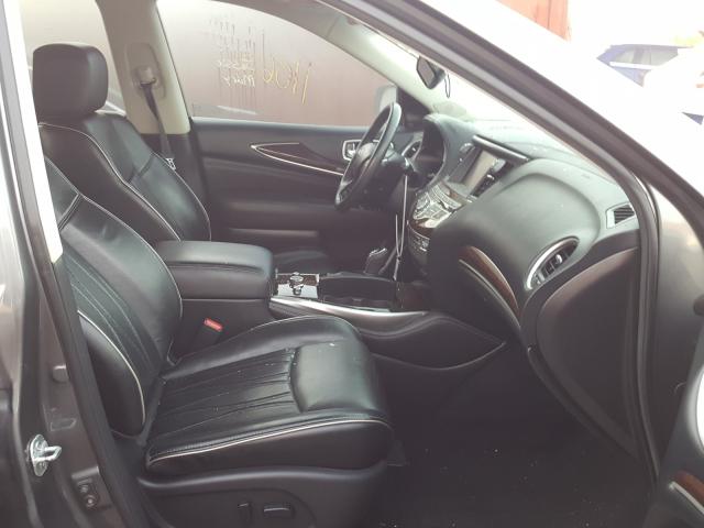 Photo 4 VIN: 5N1AL0MN2GC505866 - INFINITI QX60 