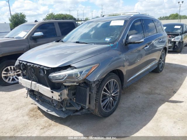 Photo 1 VIN: 5N1AL0MN2GC510968 - INFINITI QX60 