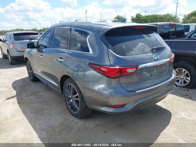 Photo 2 VIN: 5N1AL0MN2GC510968 - INFINITI QX60 