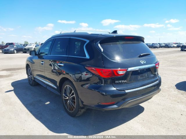 Photo 2 VIN: 5N1AL0MN2GC514535 - INFINITI QX60 