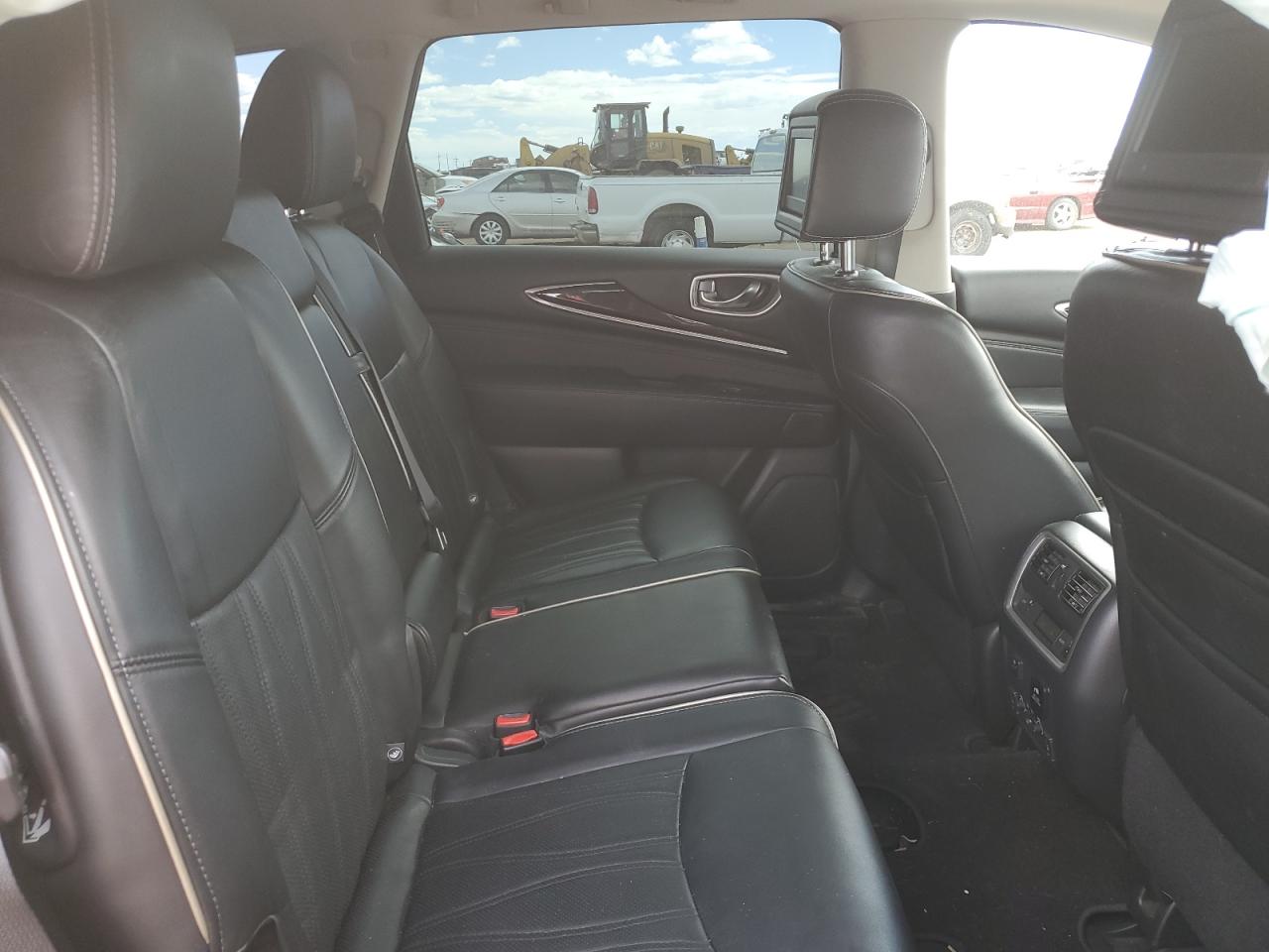 Photo 10 VIN: 5N1AL0MN2GC518083 - INFINITI QX60 