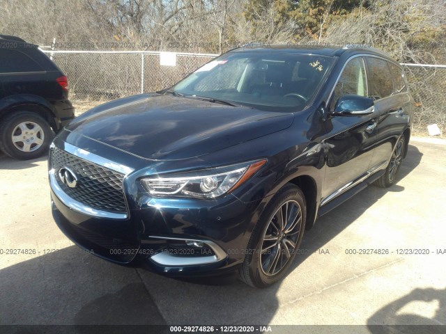 Photo 1 VIN: 5N1AL0MN2GC518164 - INFINITI QX60 