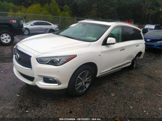 Photo 1 VIN: 5N1AL0MN2GC525809 - INFINITI QX60 