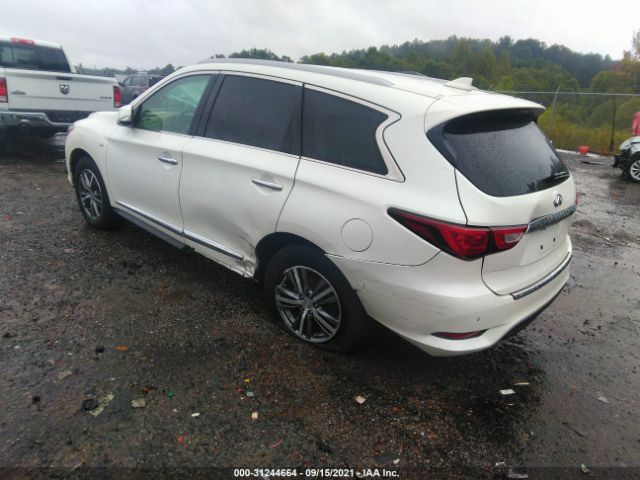 Photo 2 VIN: 5N1AL0MN2GC525809 - INFINITI QX60 